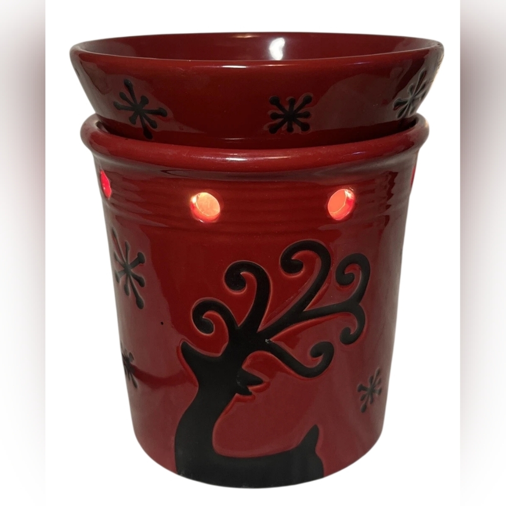 Scentsy Prancer Full Size Wax Warmer